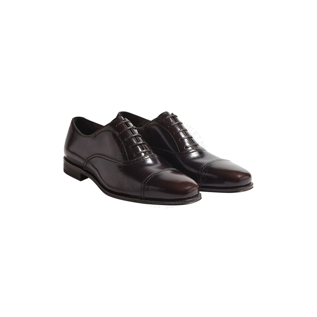 Ferragamo Seul Oxfords