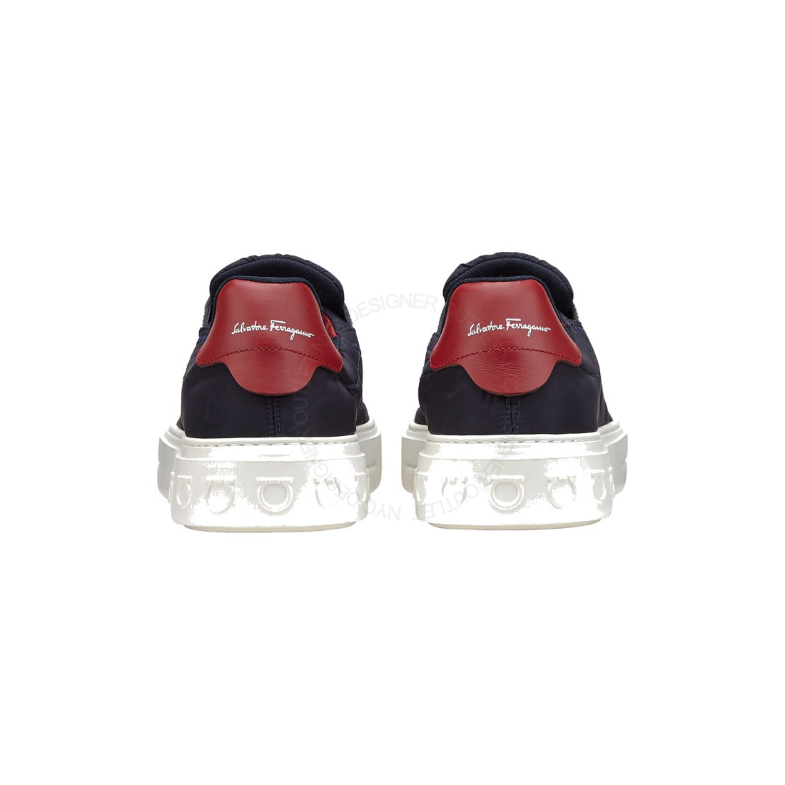 Ferragamo Borg 16 Sneakers