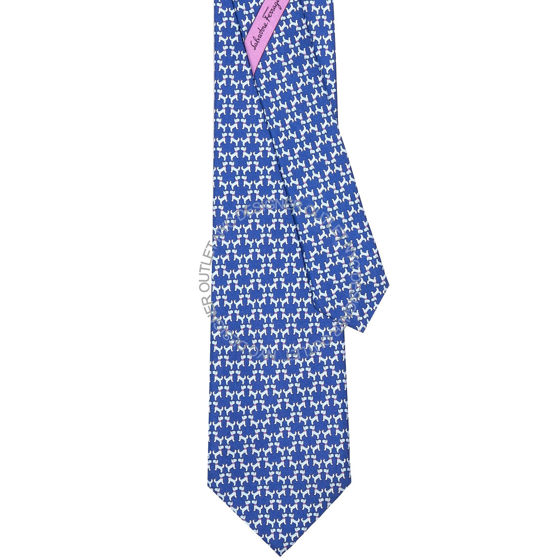Ferragamo Silk Tie