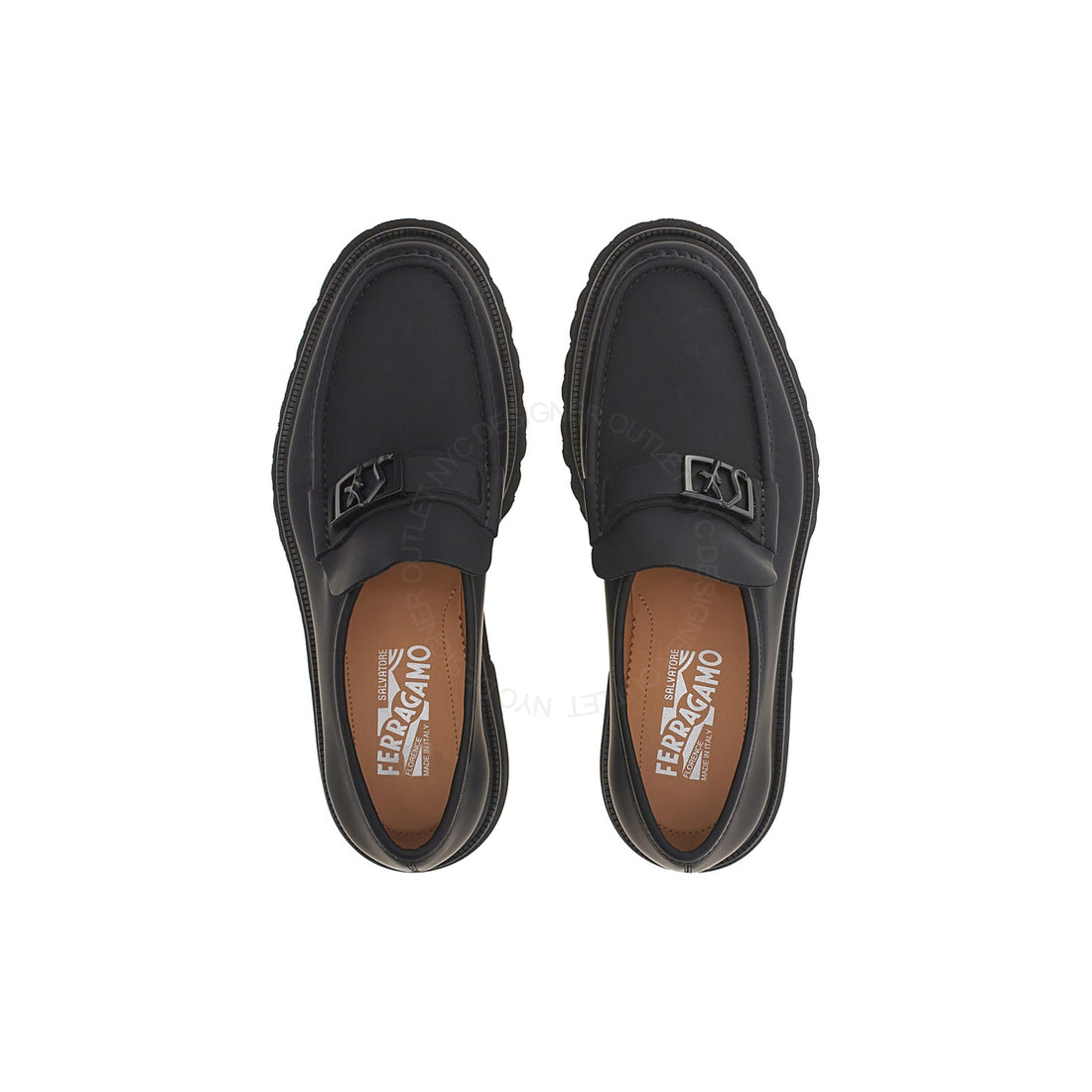 Ferragamo Nusco Loafers