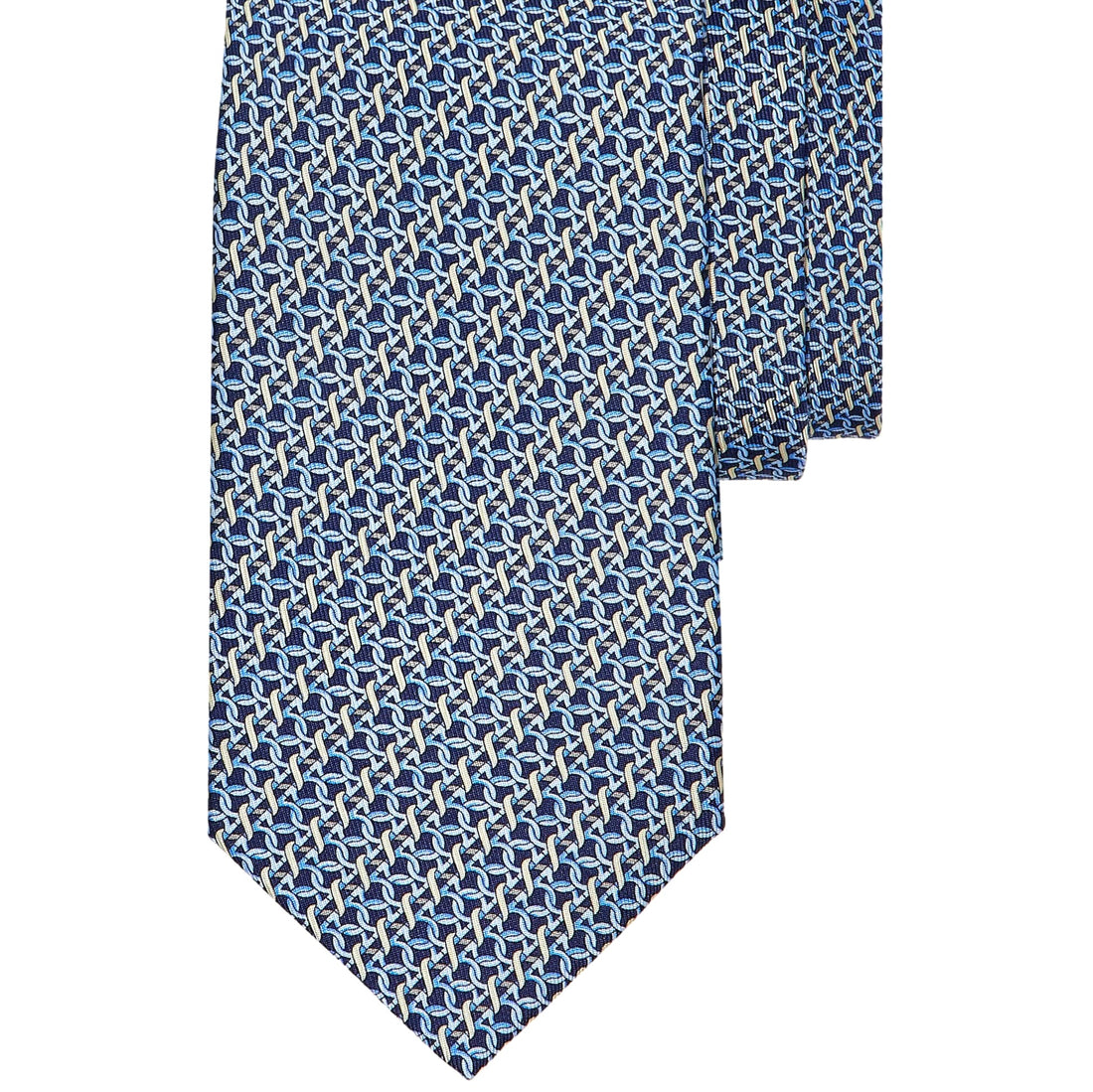 Ferragamo Silk Tie