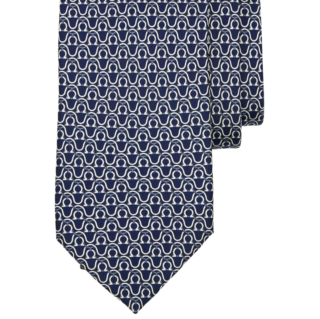 Ferragamo Silk Tie
