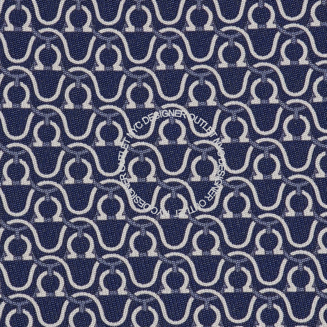 Ferragamo Silk Tie