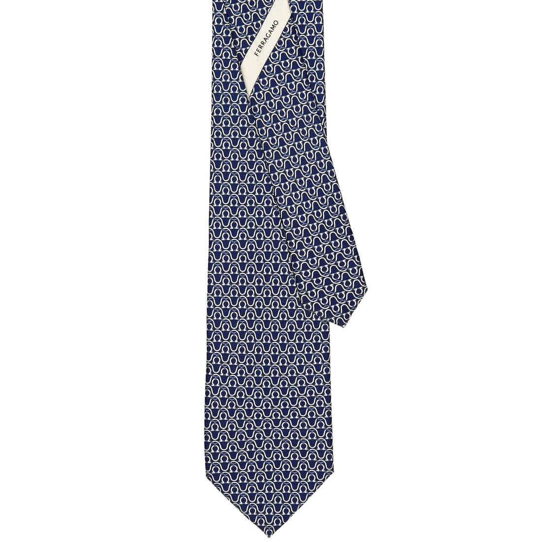 Ferragamo Silk Tie