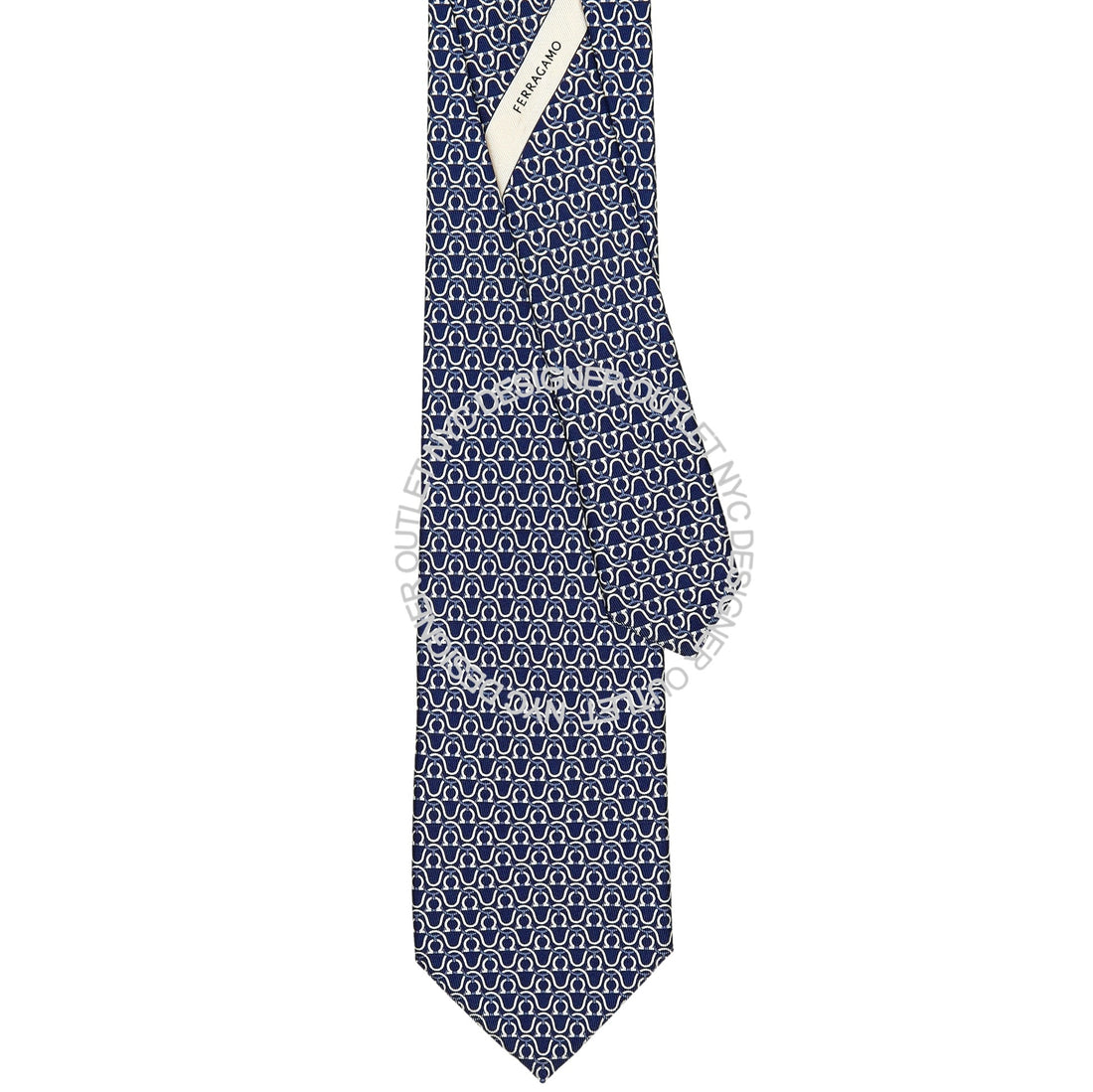Ferragamo Silk Tie