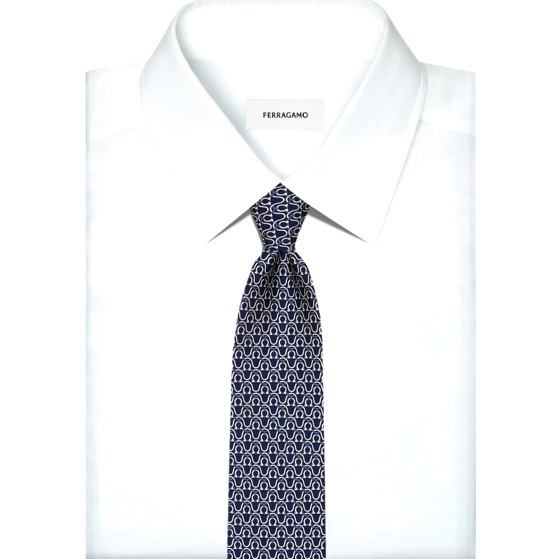 Ferragamo Silk Tie