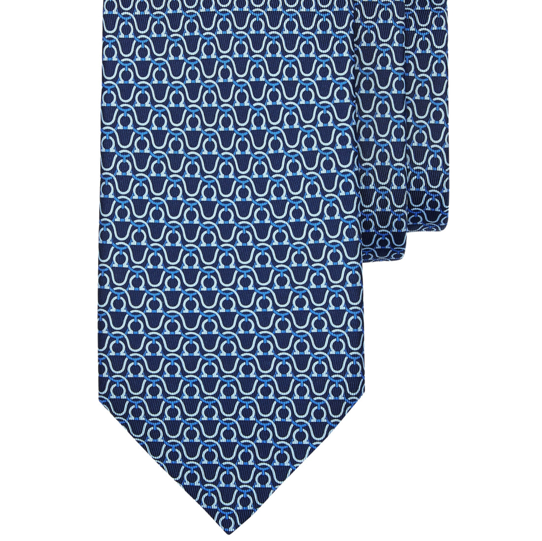Ferragamo Silk Tie