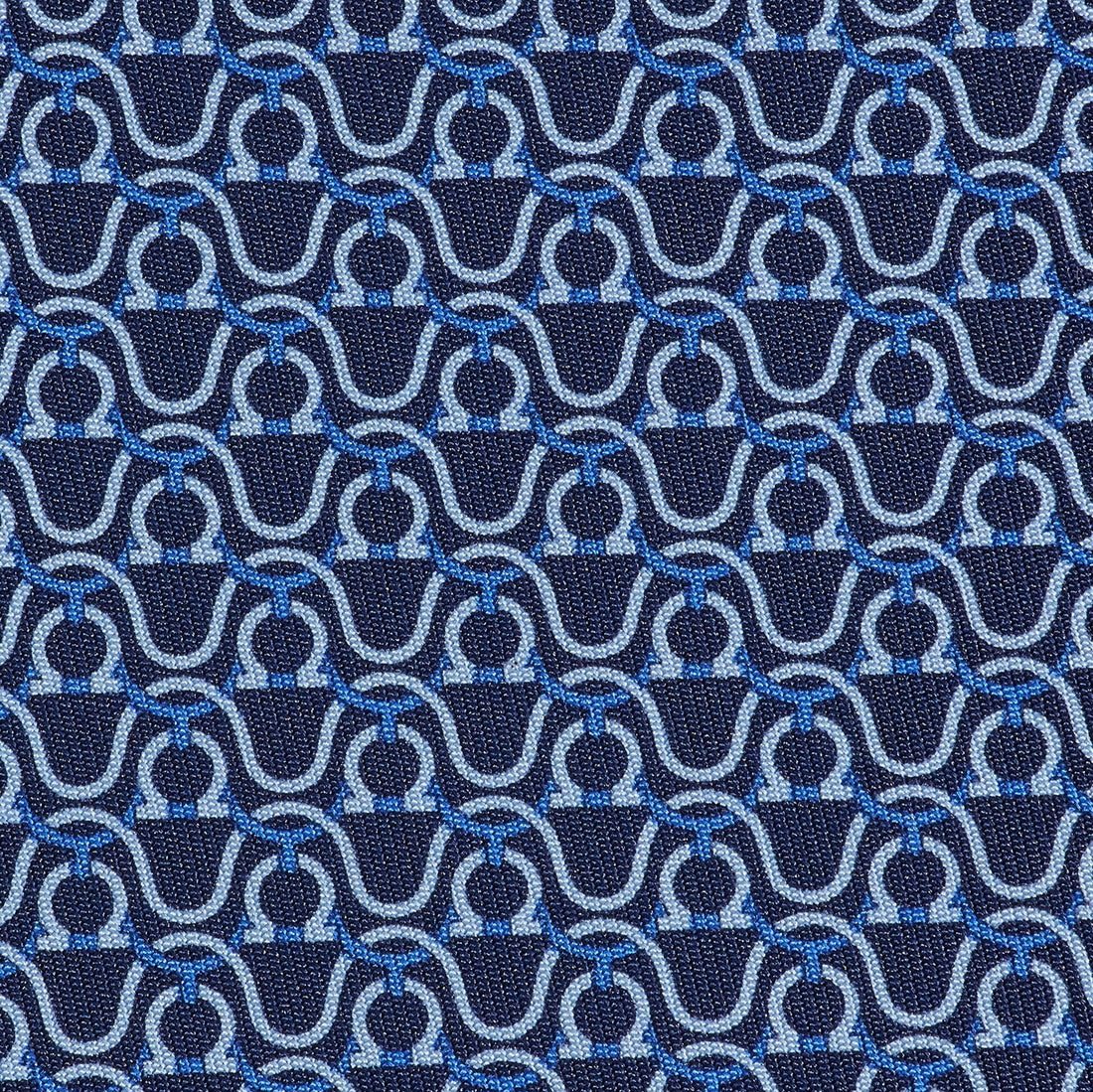 Ferragamo Silk Tie