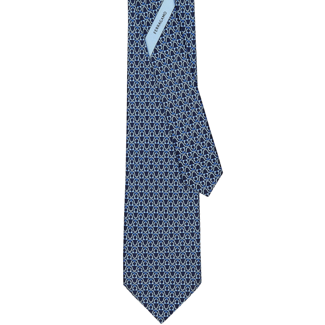 Ferragamo Silk Tie