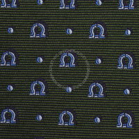 Ferragamo Silk Tie