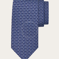 Ferragamo Silk Tie