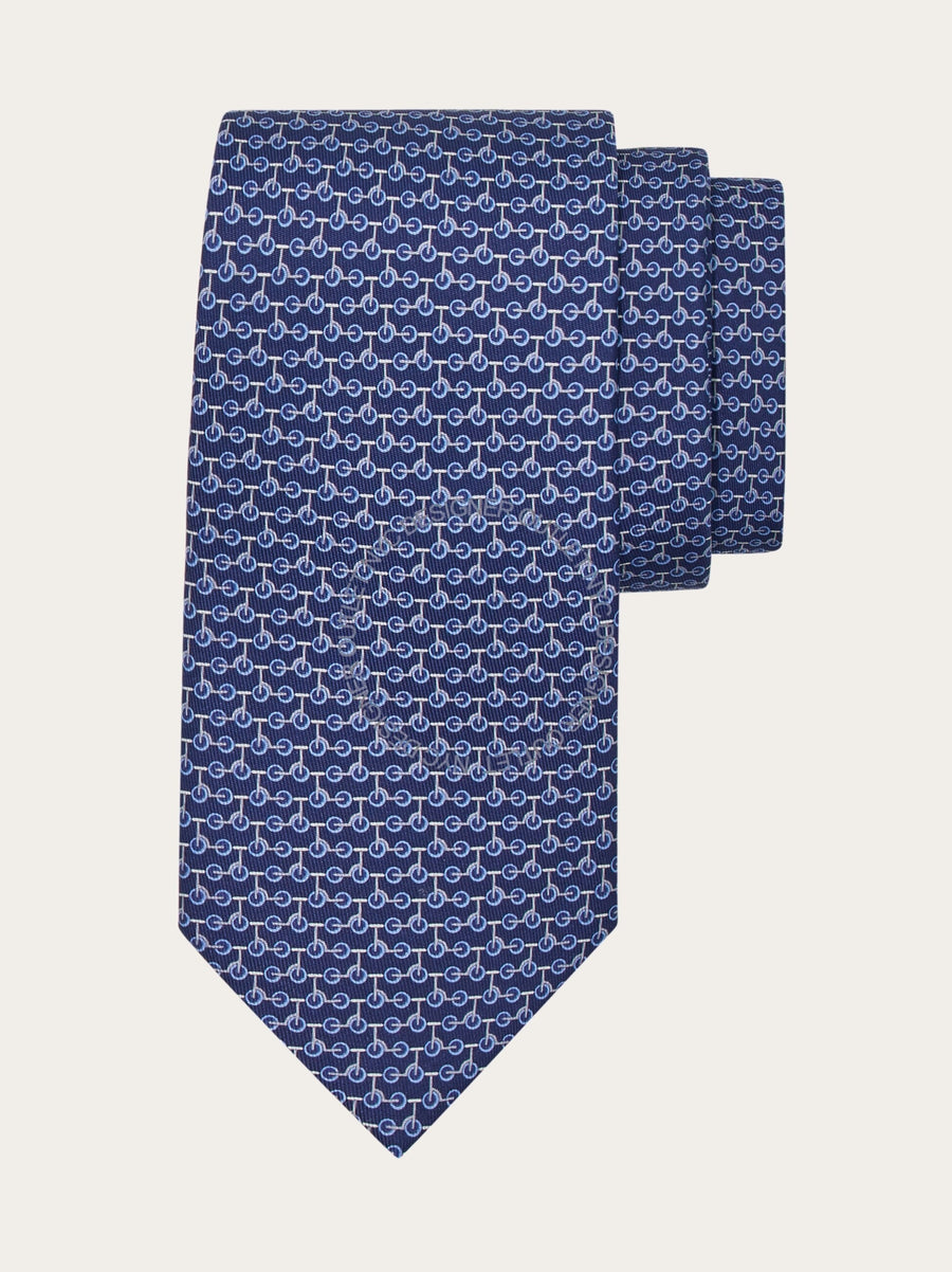 Ferragamo Silk Tie