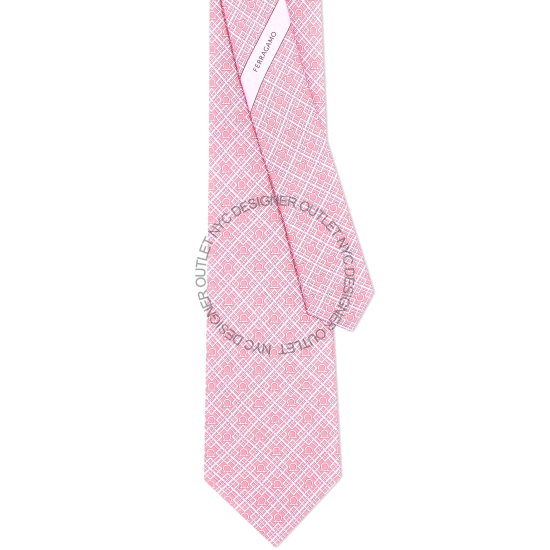 Ferragamo Silk Tie