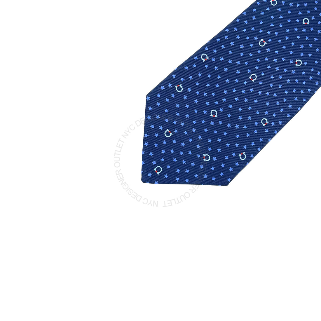 Ferragamo Silk Tie