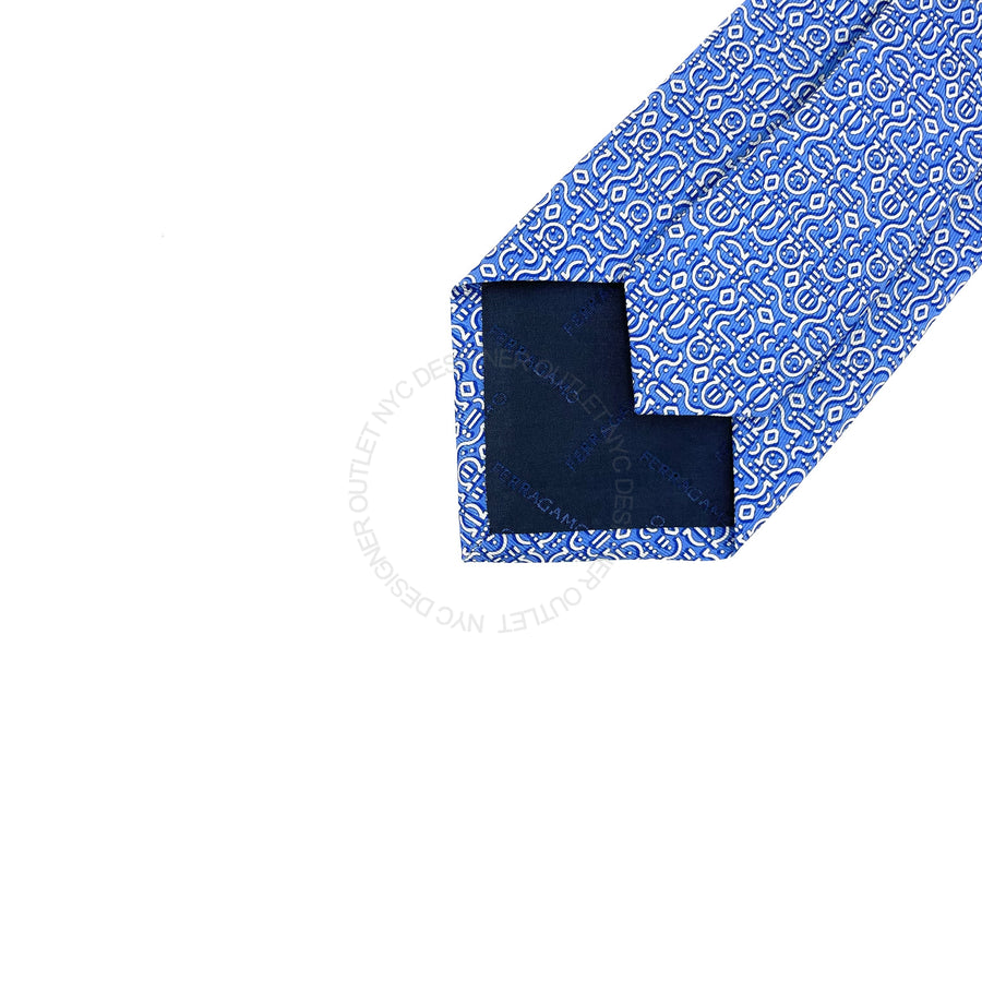 Ferragamo Silk Tie