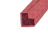 Ferragamo Silk Tie