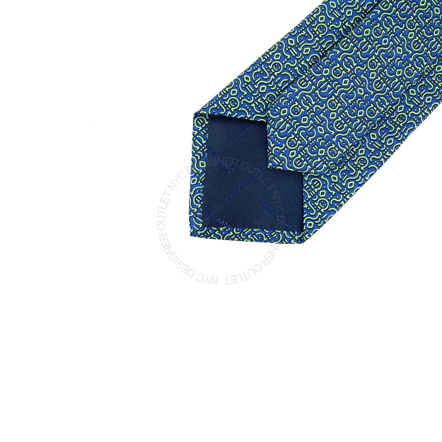 Ferragamo Silk Tie