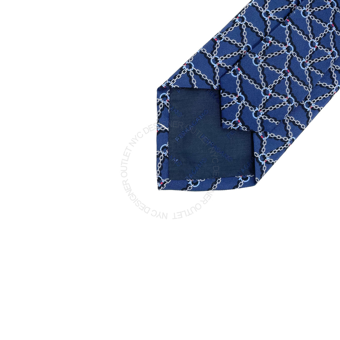 Ferragamo Silk Tie