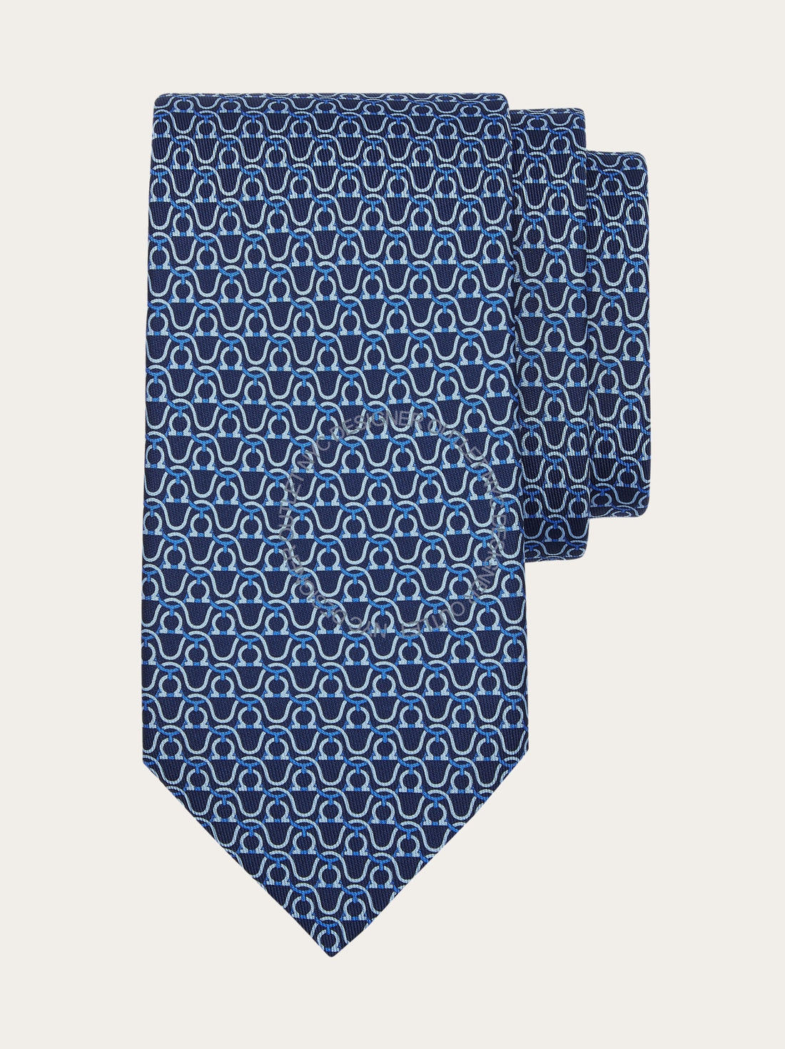 Ferragamo Silk Tie