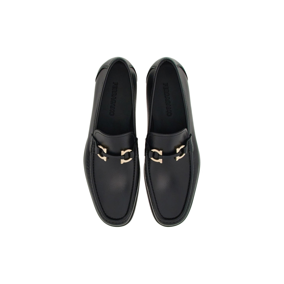 Ferragamo Grandioso Moccasins