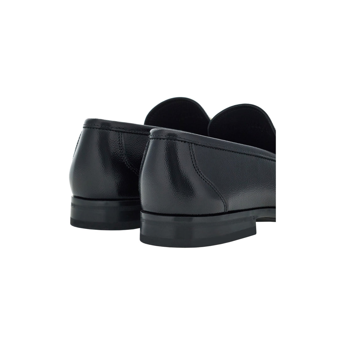 Ferragamo Grandioso Moccasins