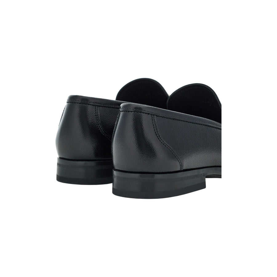 Ferragamo Grandioso Moccasins