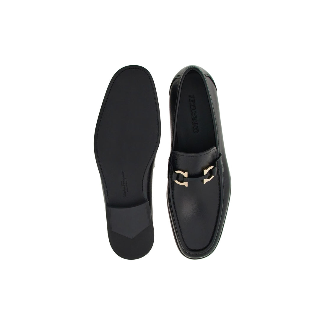 Ferragamo Grandioso Moccasins