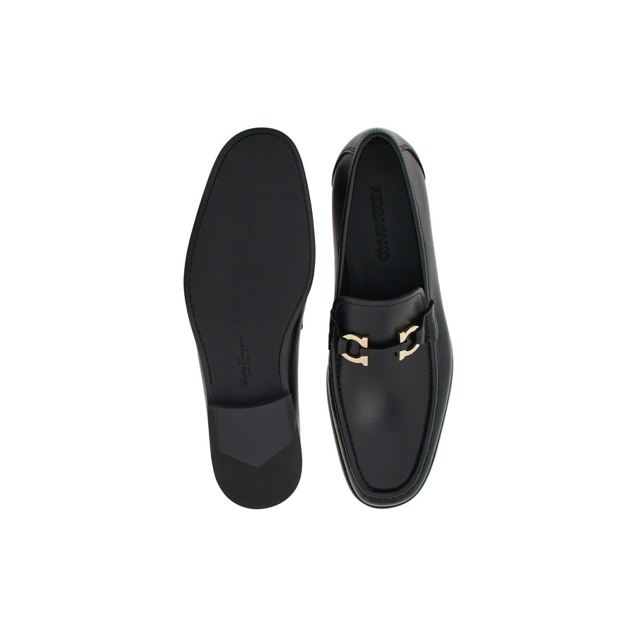 Ferragamo Grandioso Moccasins