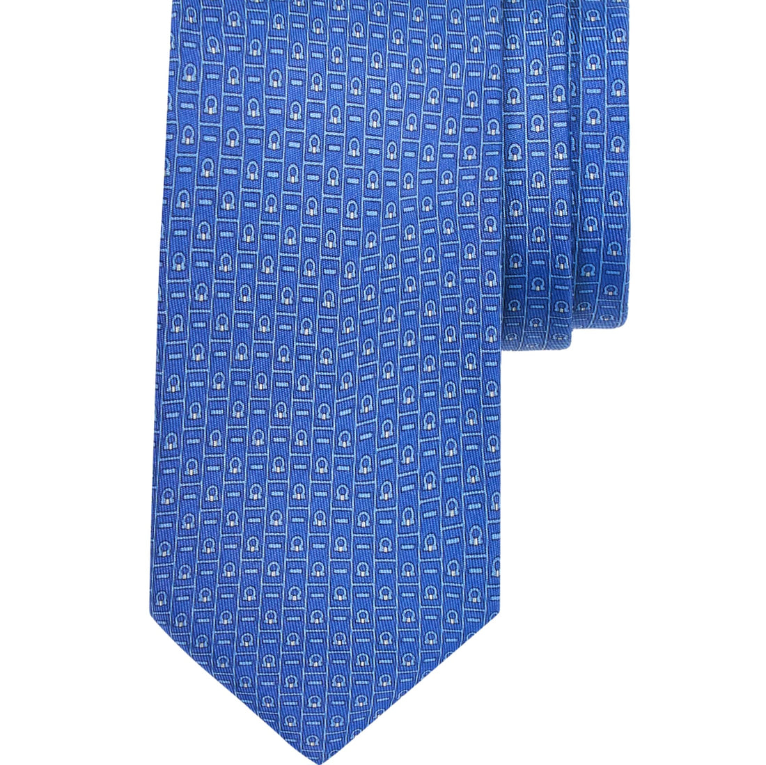 Ferragamo Silk Tie