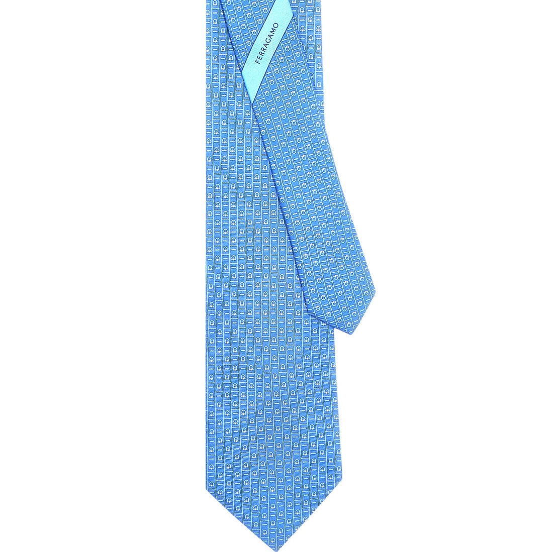 Ferragamo Silk Tie