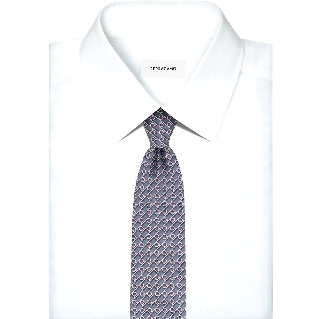 Ferragamo Silk Tie