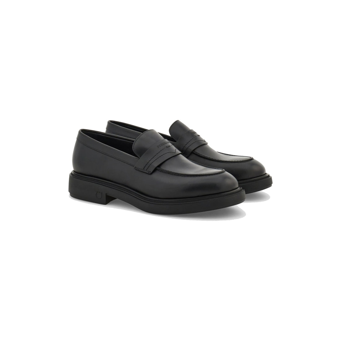 Ferragamo Caligola Loafers