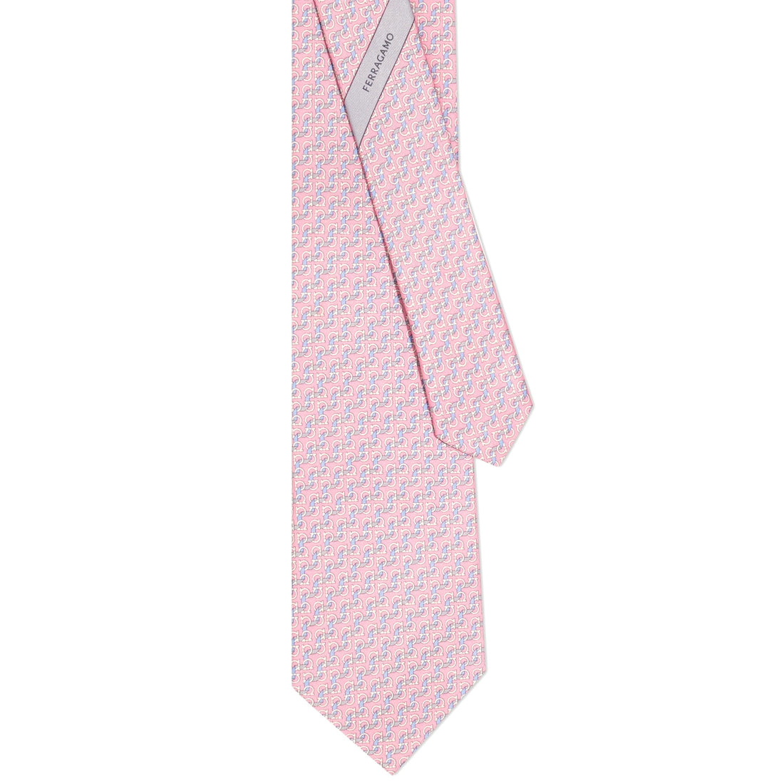Ferragamo Silk Tie