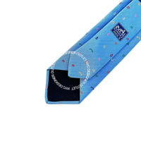Hermes Silk Tie