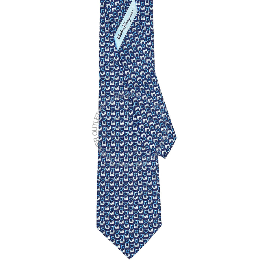 Ferragamo Silk Tie
