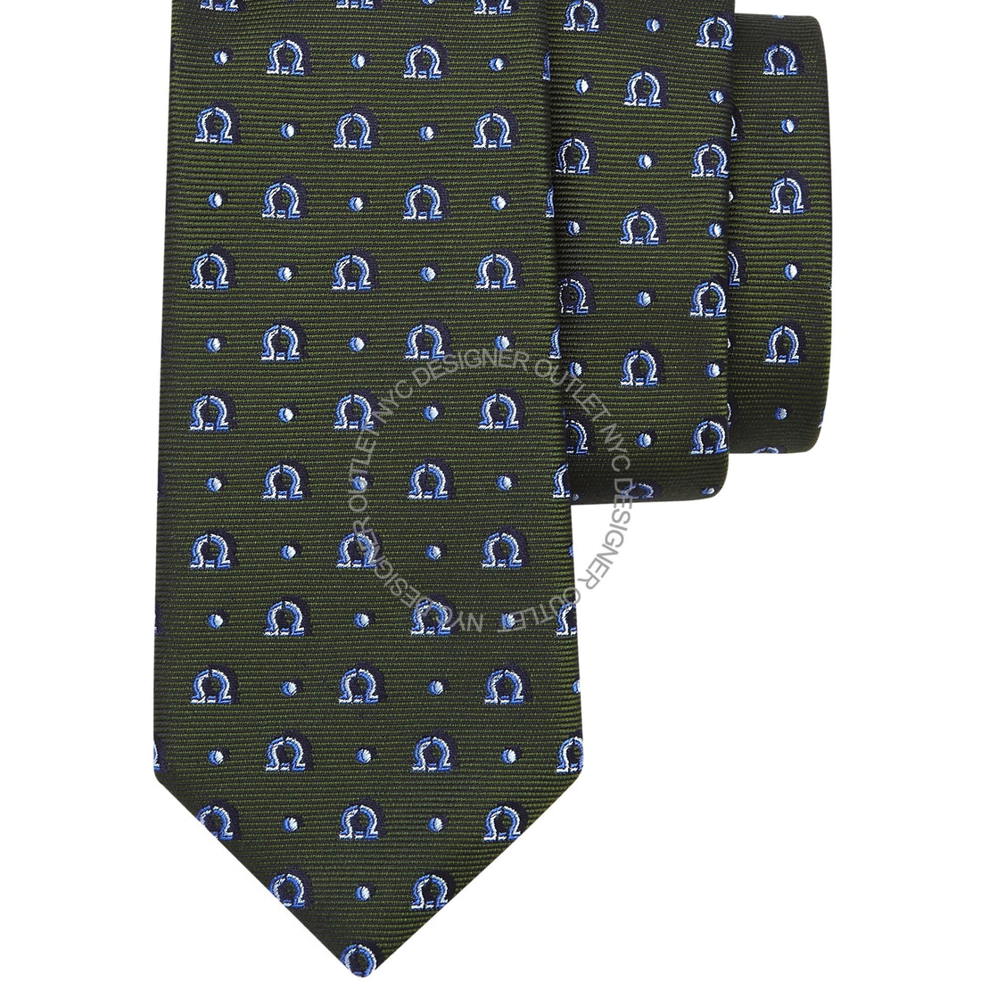 Ferragamo Silk Tie