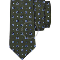Ferragamo Silk Tie