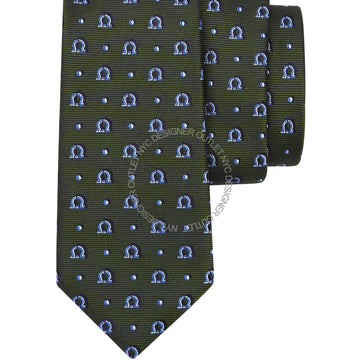 Ferragamo Silk Tie