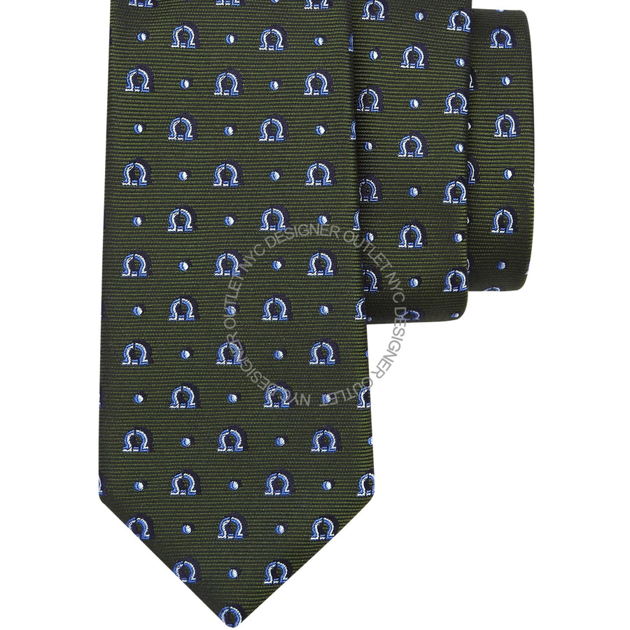 Ferragamo Silk Tie