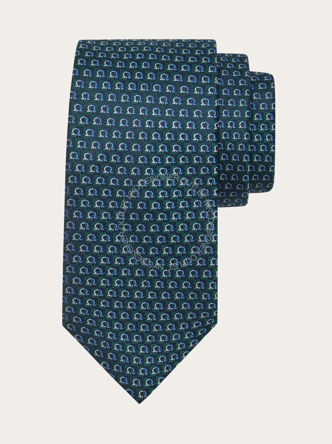 Ferragamo Silk Tie