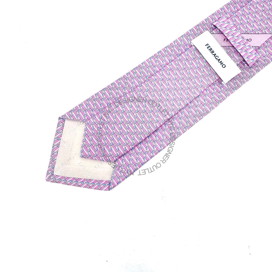 Ferragamo Silk Tie
