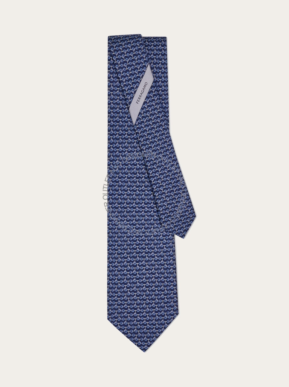 Ferragamo Silk Tie