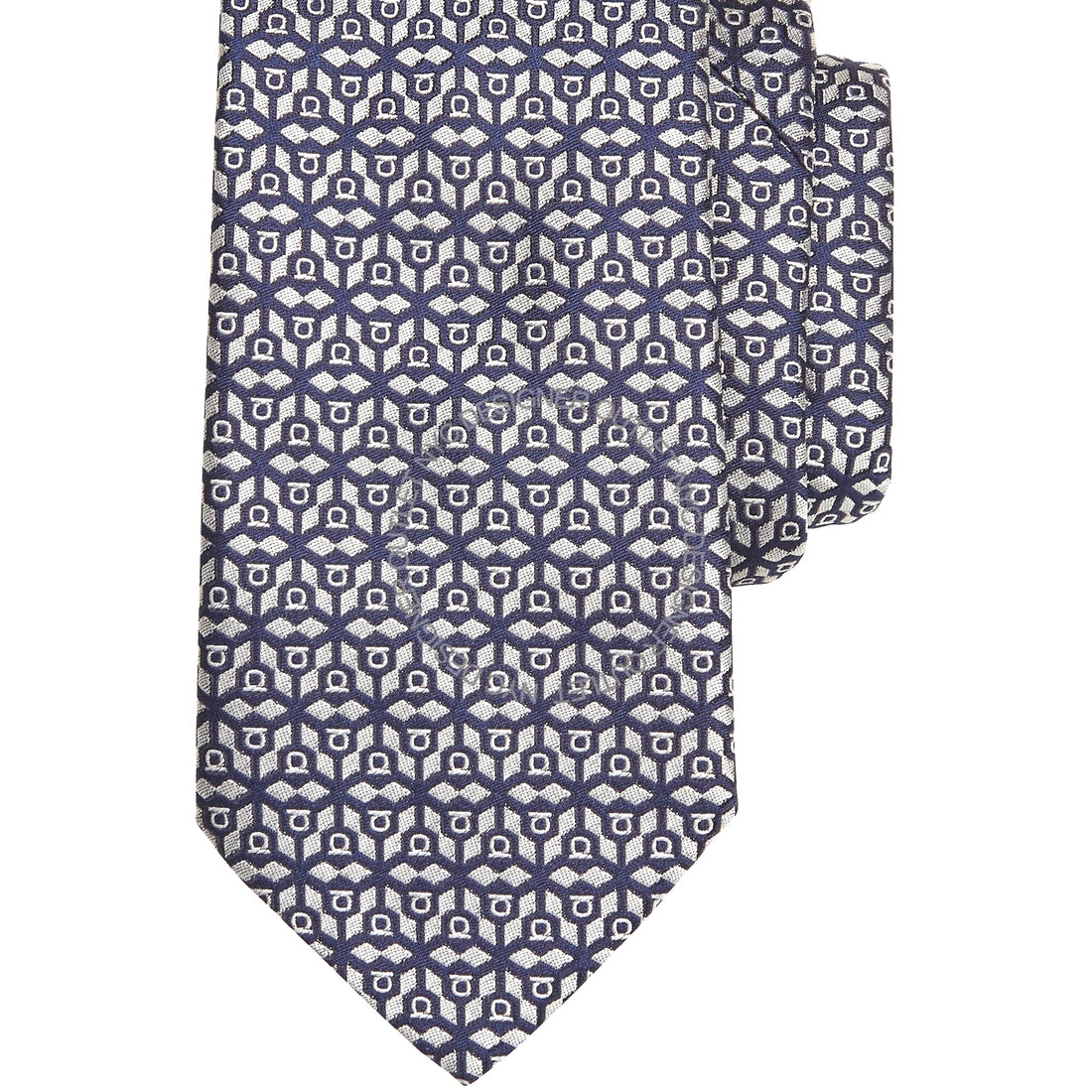 Ferragamo Silk Tie