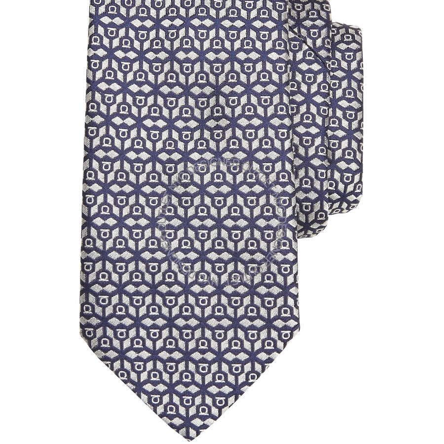 Ferragamo Silk Tie