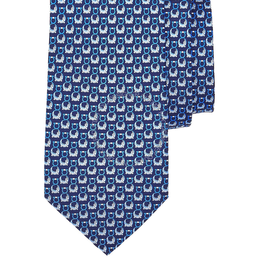 Ferragamo Silk Tie