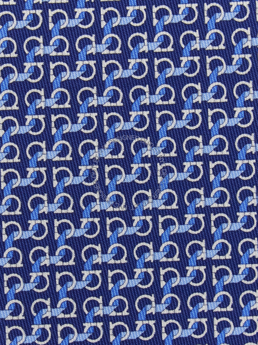 Ferragamo Silk Tie