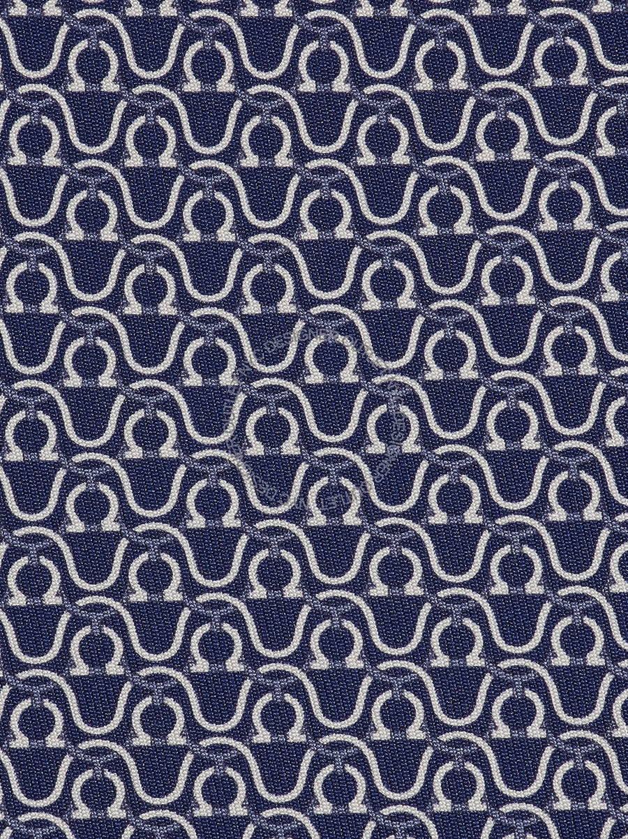 Ferragamo Silk Tie