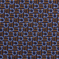 Ferragamo Silk Tie