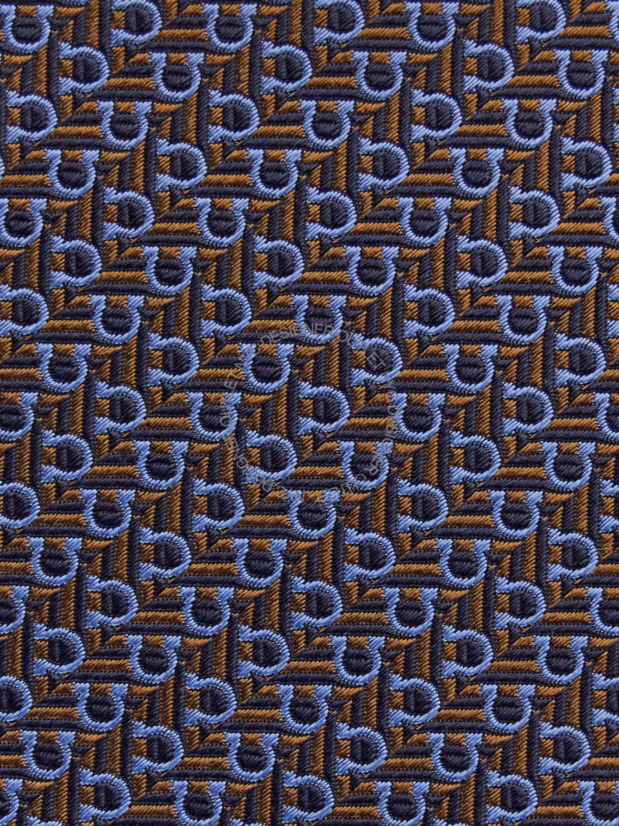 Ferragamo Silk Tie