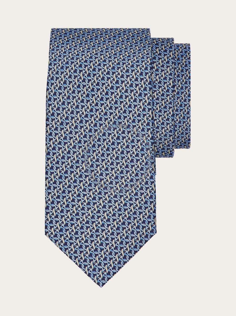 Ferragamo Silk Tie